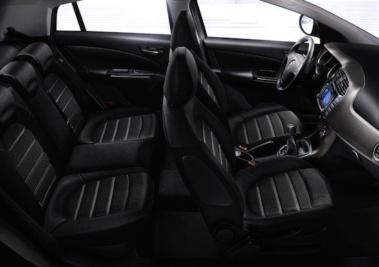 Nuevos acabados y precios del Fiat Bravo