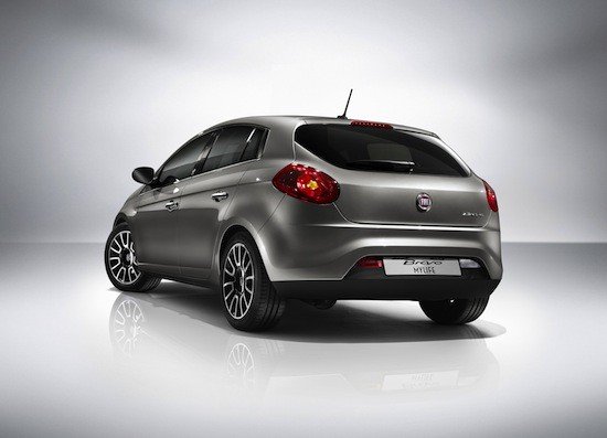 Nuevos acabados y precios del Fiat Bravo