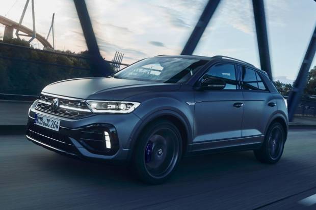 Nuevo Volkswagen T-Roc R Carbon Mate: Aún más exclusividad para el SUV de 300 CV