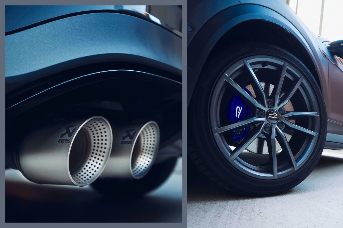 Volkswagen T-Roc R Carbon Mate