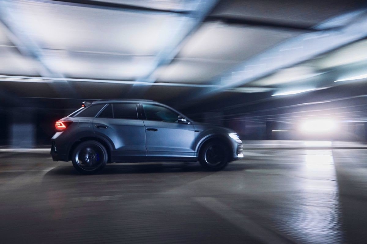 Volkswagen T-Roc R Carbon Mate