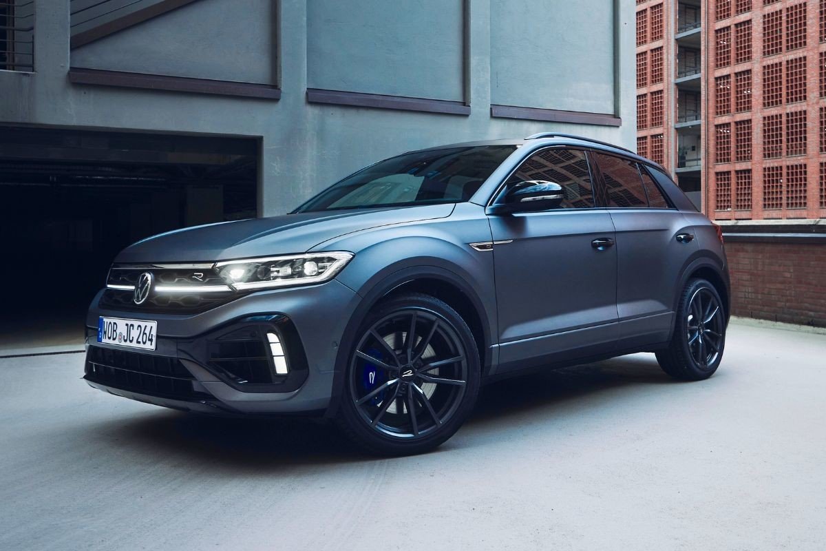 Nuevo Volkswagen T-Roc R Carbon Mate: Aún más exclusividad para el SUV de 300 CV