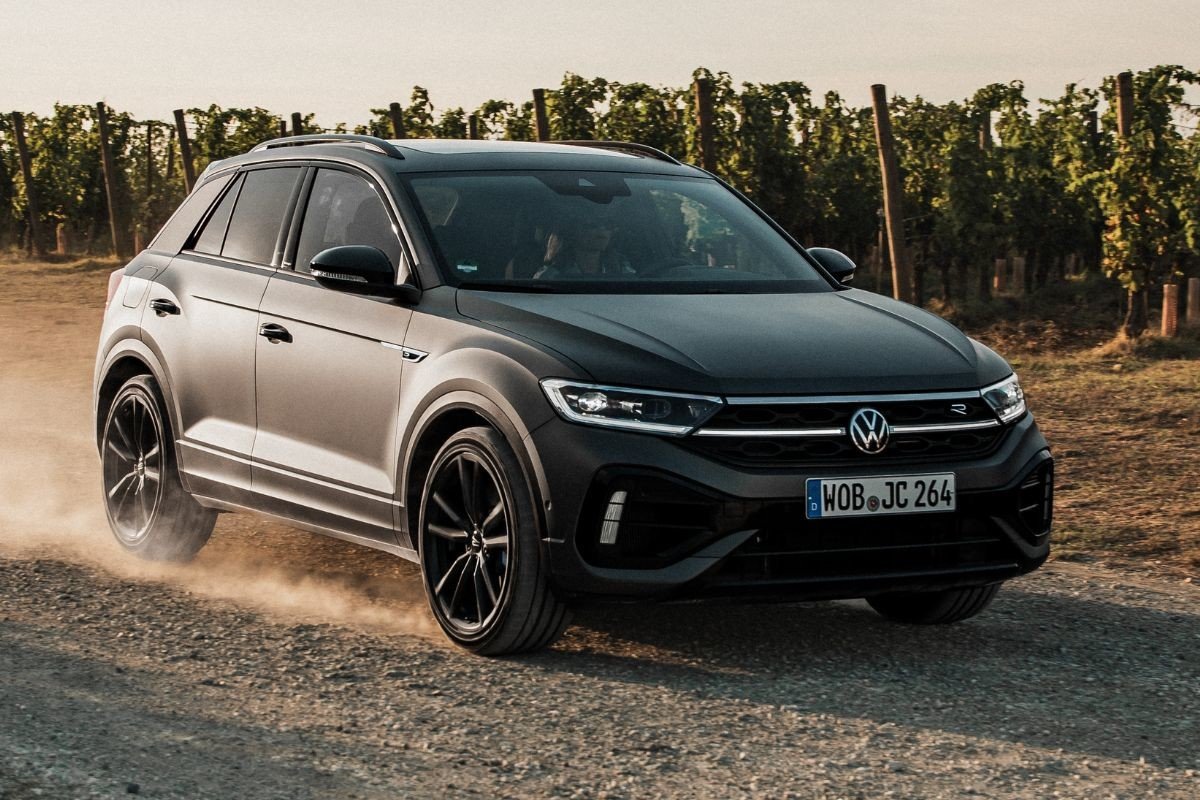 Nuevo Volkswagen T-Roc R Carbon Mate: Aún más exclusividad para el SUV de 300 CV
