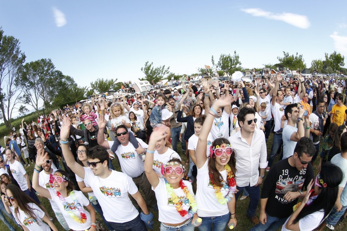 11ª Furgovolkswagen: Larga vida al Bulli