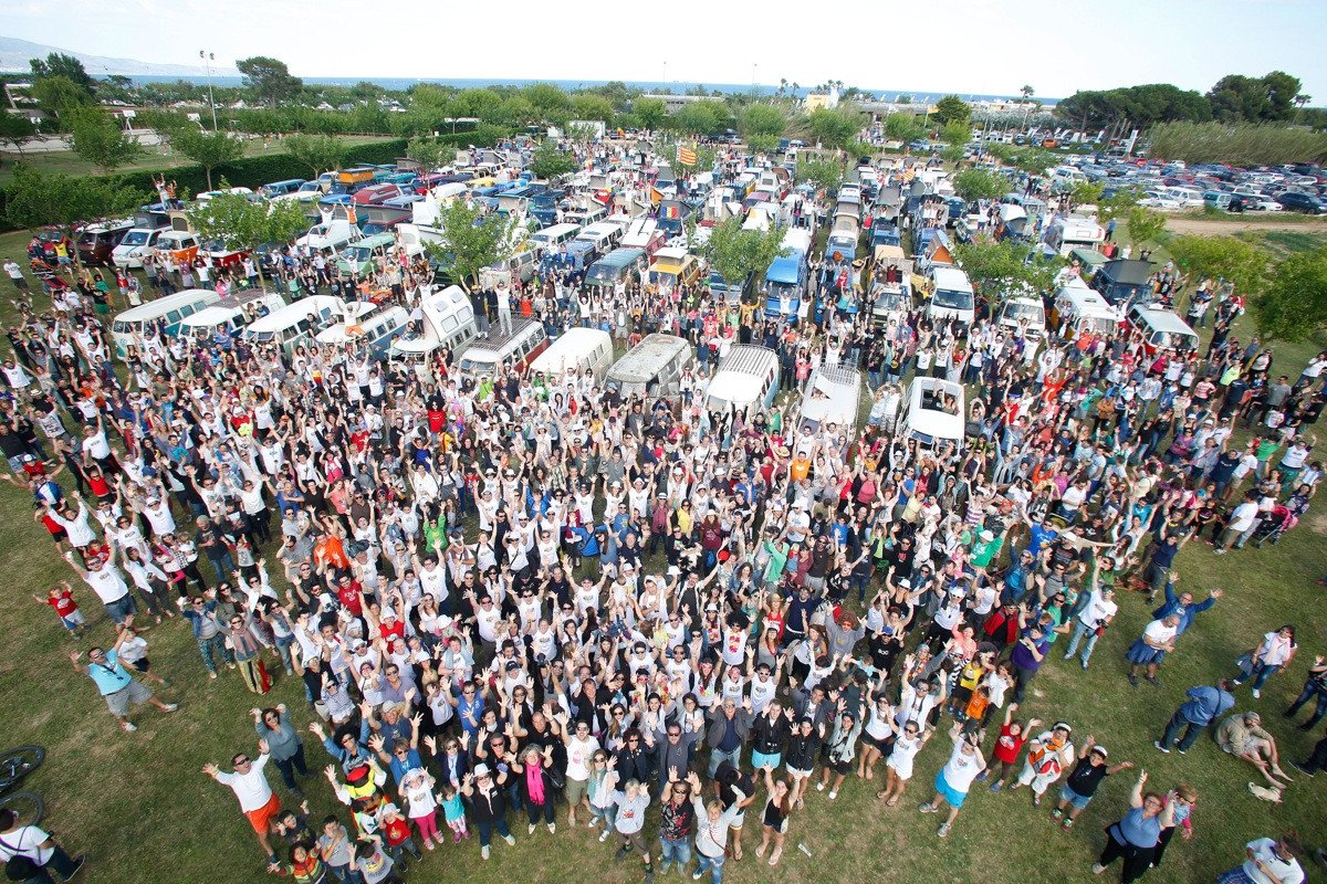 Furgovolkswagen 2014