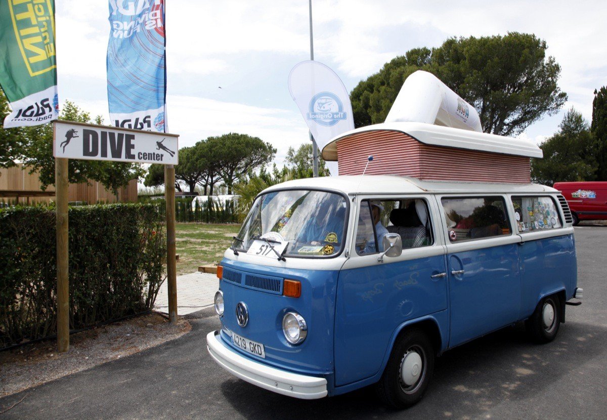 11ª Furgovolkswagen: Larga vida al Bulli