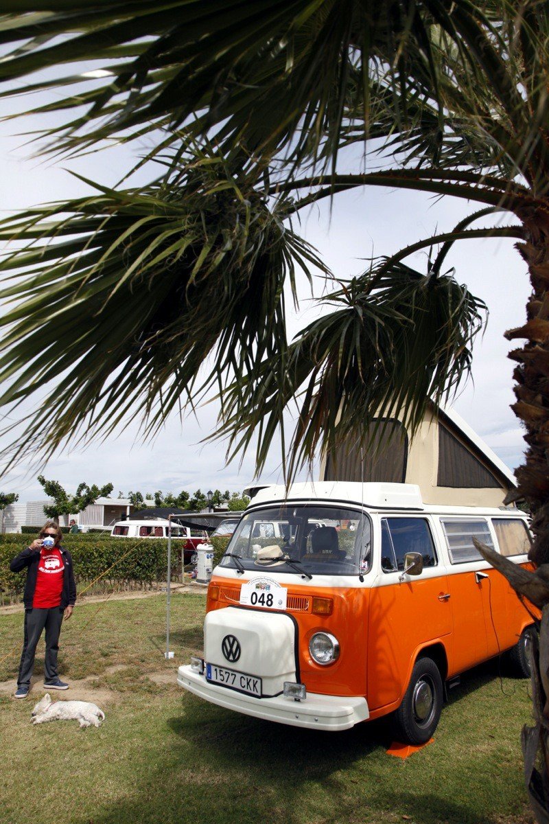 11ª Furgovolkswagen: Larga vida al Bulli