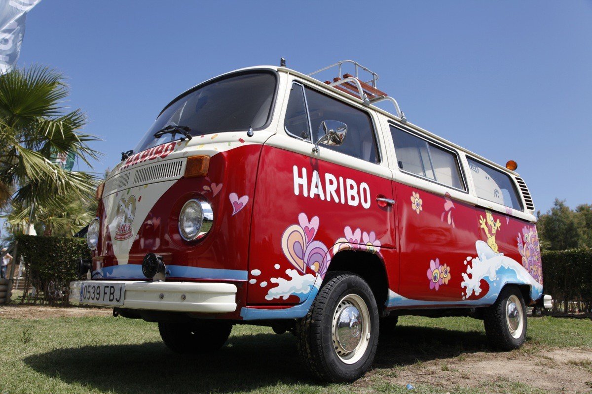 Furgovolkswagen 2014