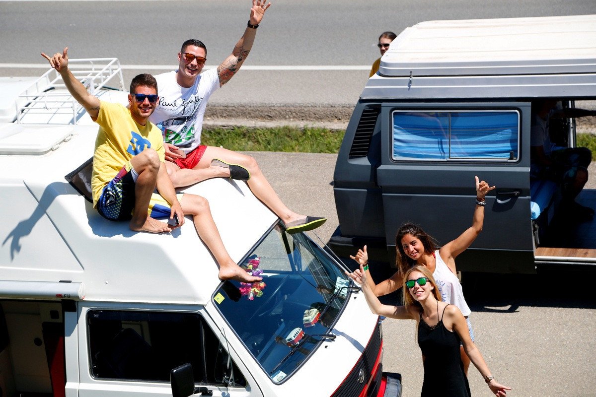 Furgovolkswagen 2014