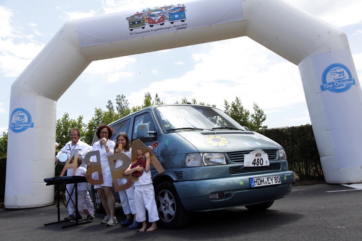 11ª Furgovolkswagen: Larga vida al Bulli