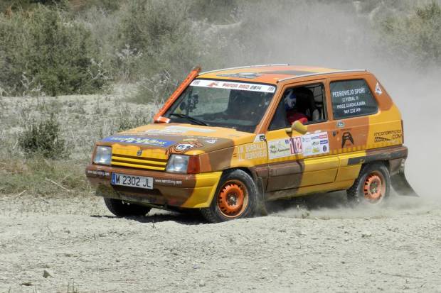 Spain Classic Raid: primera prueba de regularidad sobre tierra de vehículos clásicos