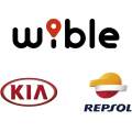 WiBLE, el nuevo servicio de carsharing de Kia y Repsol
