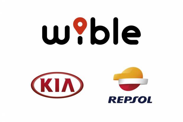 WiBLE, el nuevo servicio de carsharing de Kia y Repsol
