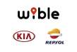 WiBLE, el nuevo servicio de carsharing de Kia y Repsol