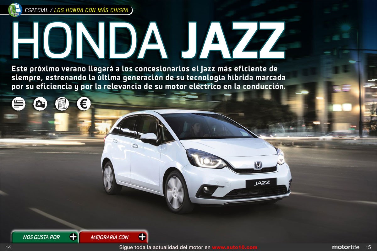 Motorlife Magazine 102: análisis de todos los coches eléctricos urbanos