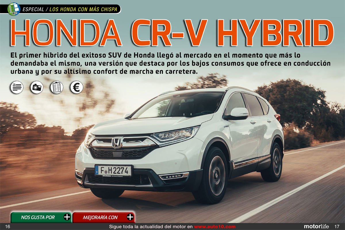 Motorlife Magazine 102: análisis de todos los coches eléctricos urbanos
