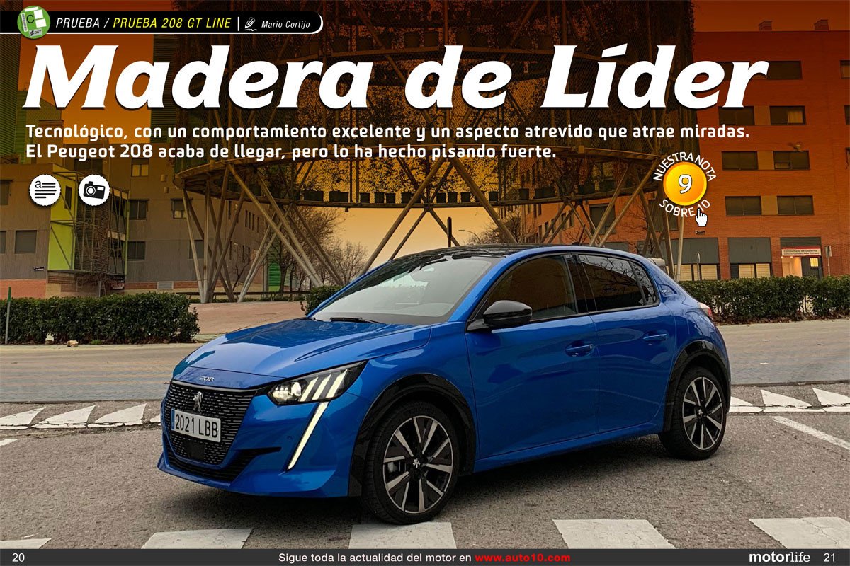 Motorlife Magazine 102: análisis de todos los coches eléctricos urbanos
