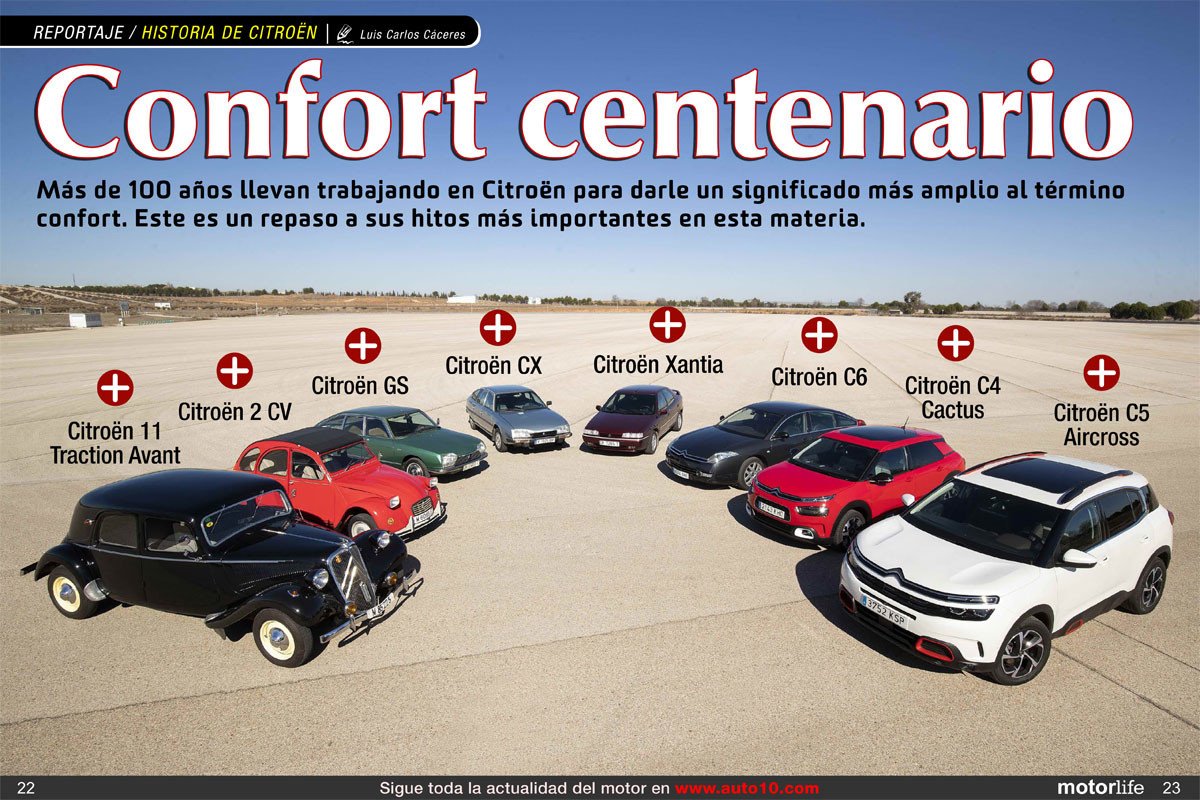 Motorlife Magazine 102: análisis de todos los coches eléctricos urbanos