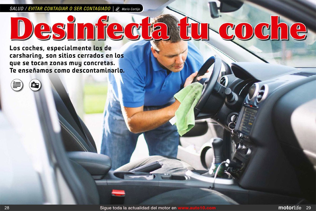 Motorlife Magazine 102: análisis de todos los coches eléctricos urbanos