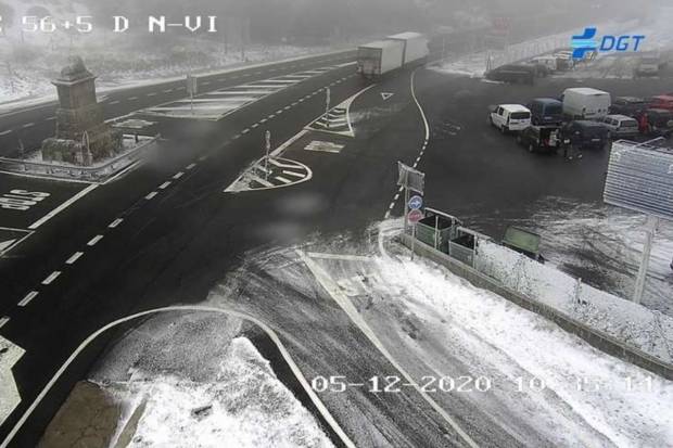 Gestión madrileña en territorio segoviano: la polémica del parking de Navacerrada