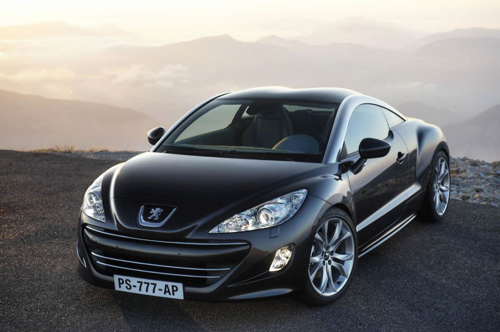 Peugeot RCZ: Nuevos datos e imágenes oficiales