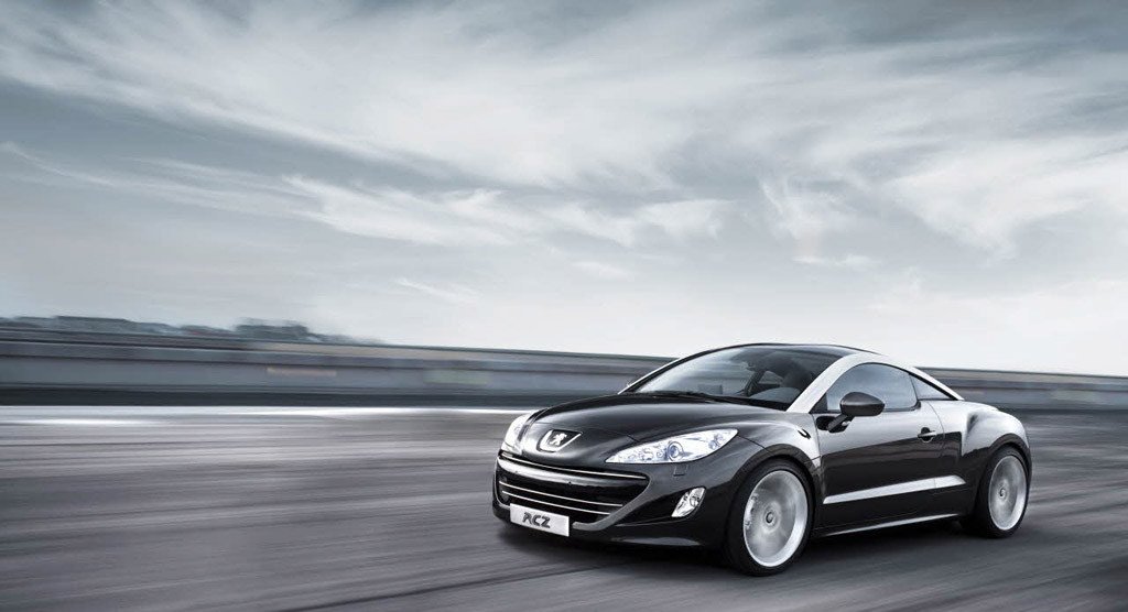 Peugeot RCZ: Nuevos datos e imágenes oficiales