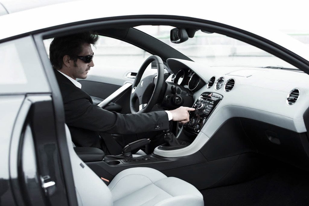 Peugeot RCZ: Nuevos datos e imágenes oficiales