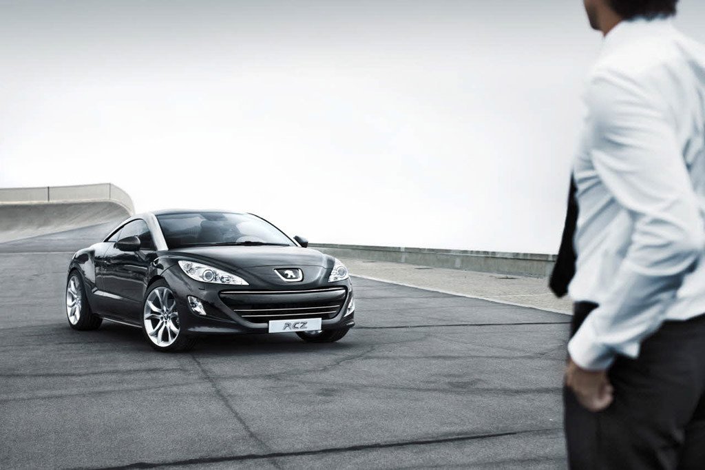 Peugeot RCZ: Nuevos datos e imágenes oficiales
