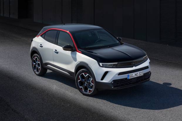 ¿Qué SUV pequeño comprar? Analizamos el Opel Mokka