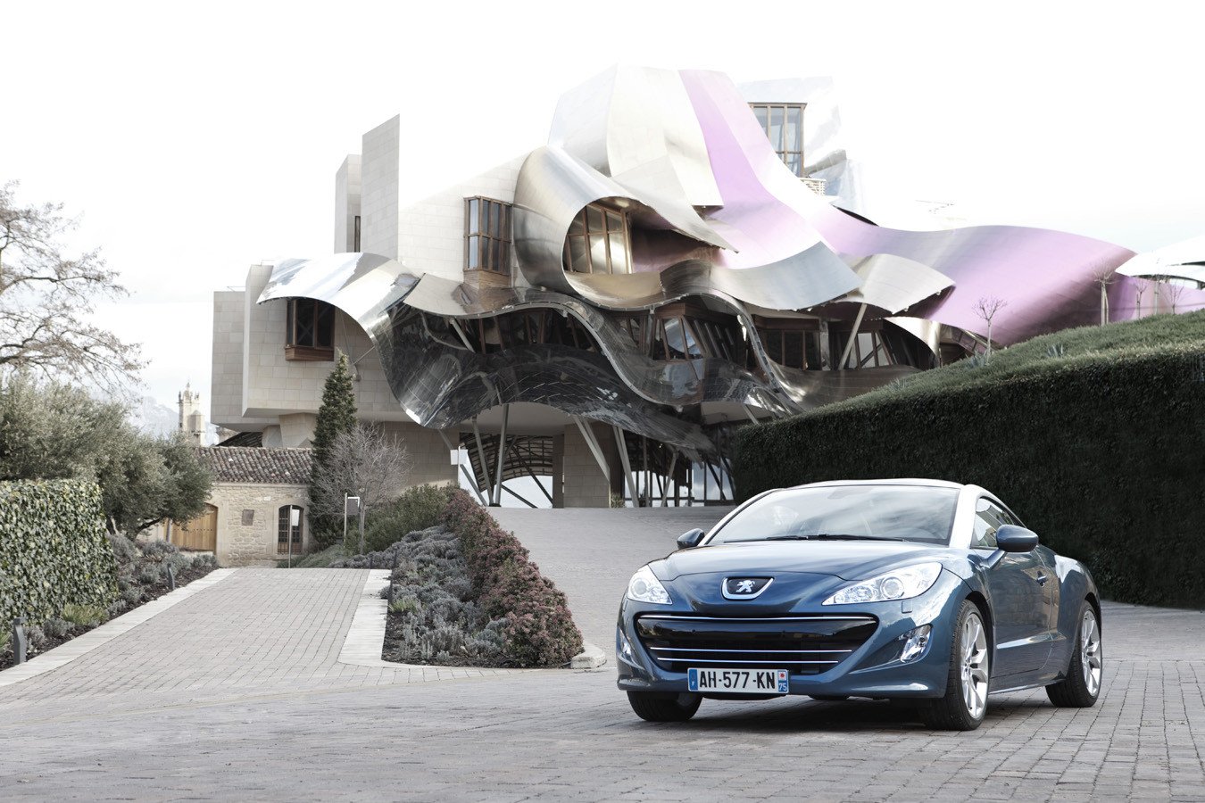 Peugeot RCZ: Nuevos datos e imágenes oficiales