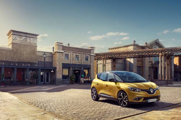 Las claves del nuevo Renault Scenic 2016