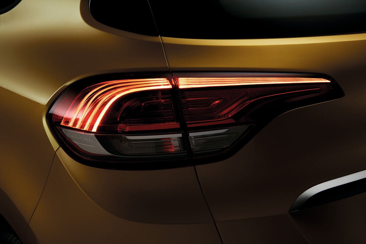 Las claves del nuevo Renault Scenic 2016