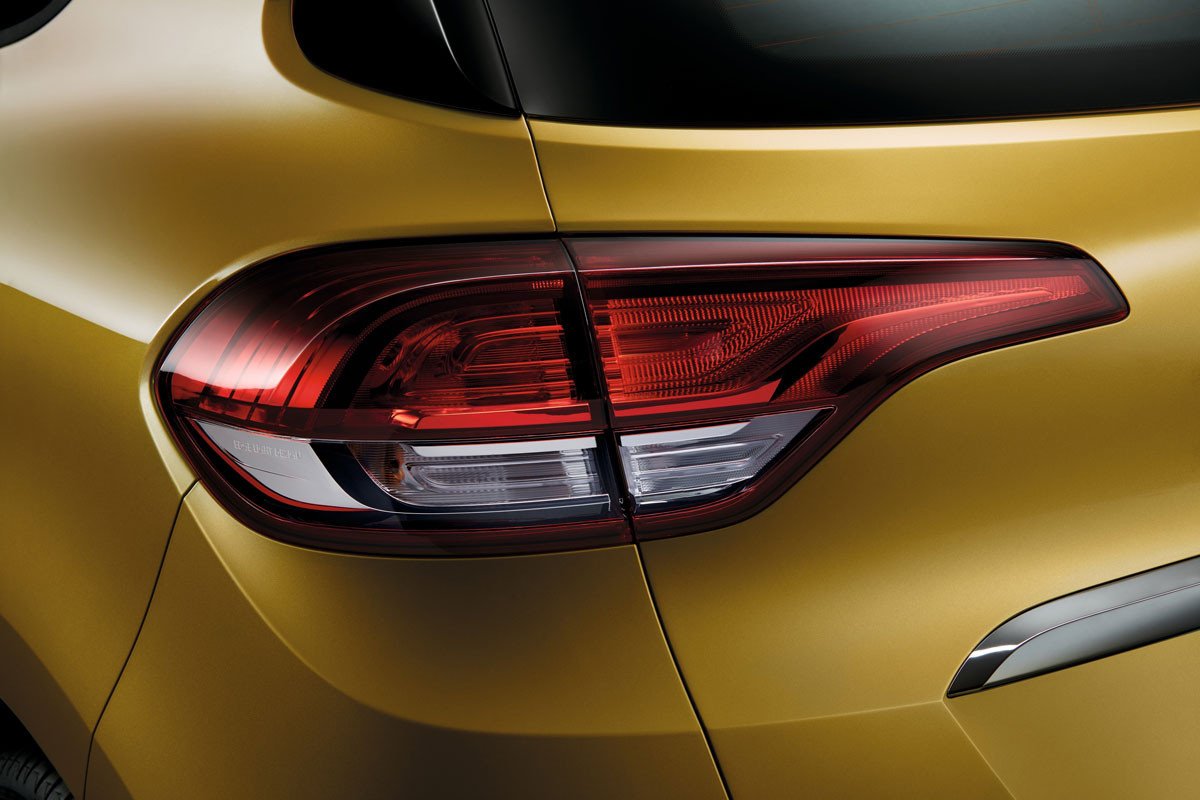 Las claves del nuevo Renault Scenic 2016