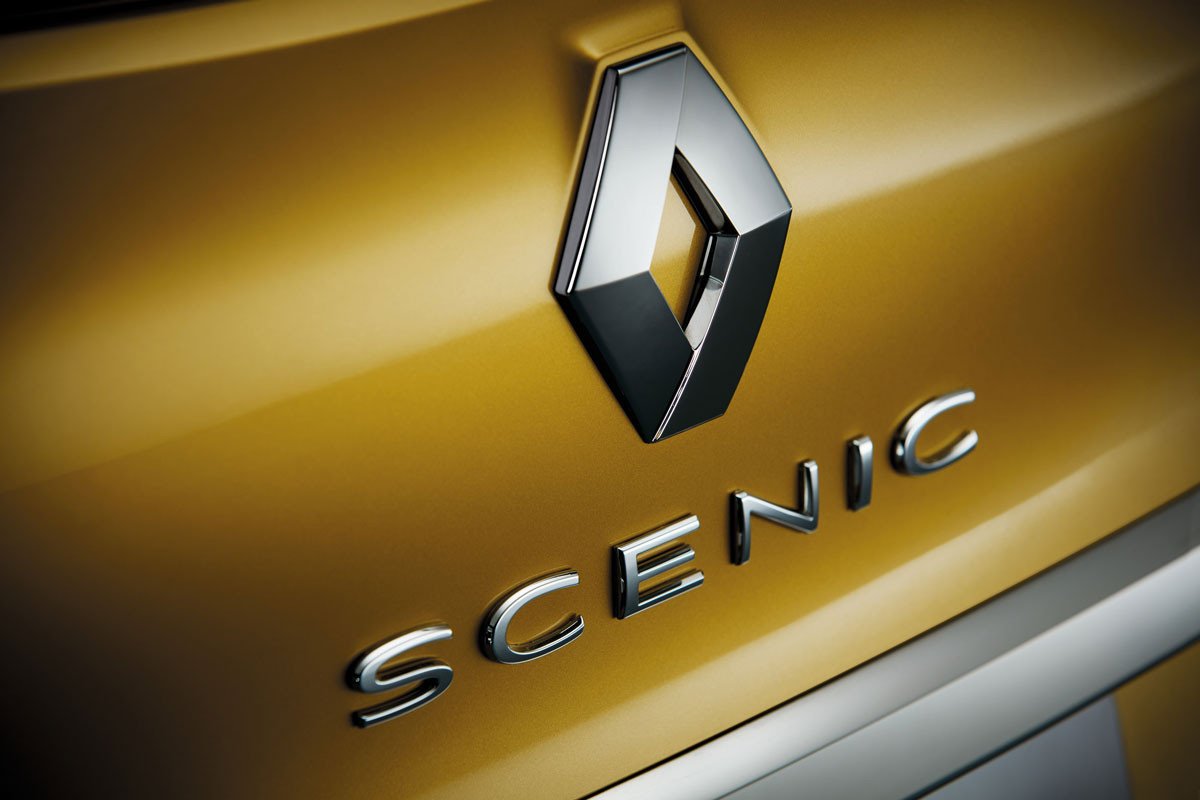 Las claves del nuevo Renault Scenic 2016