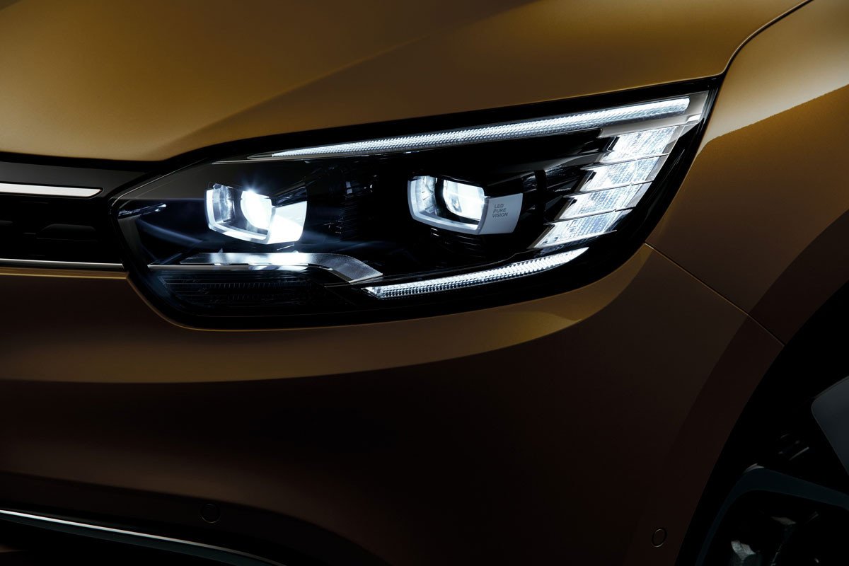 Las claves del nuevo Renault Scenic 2016