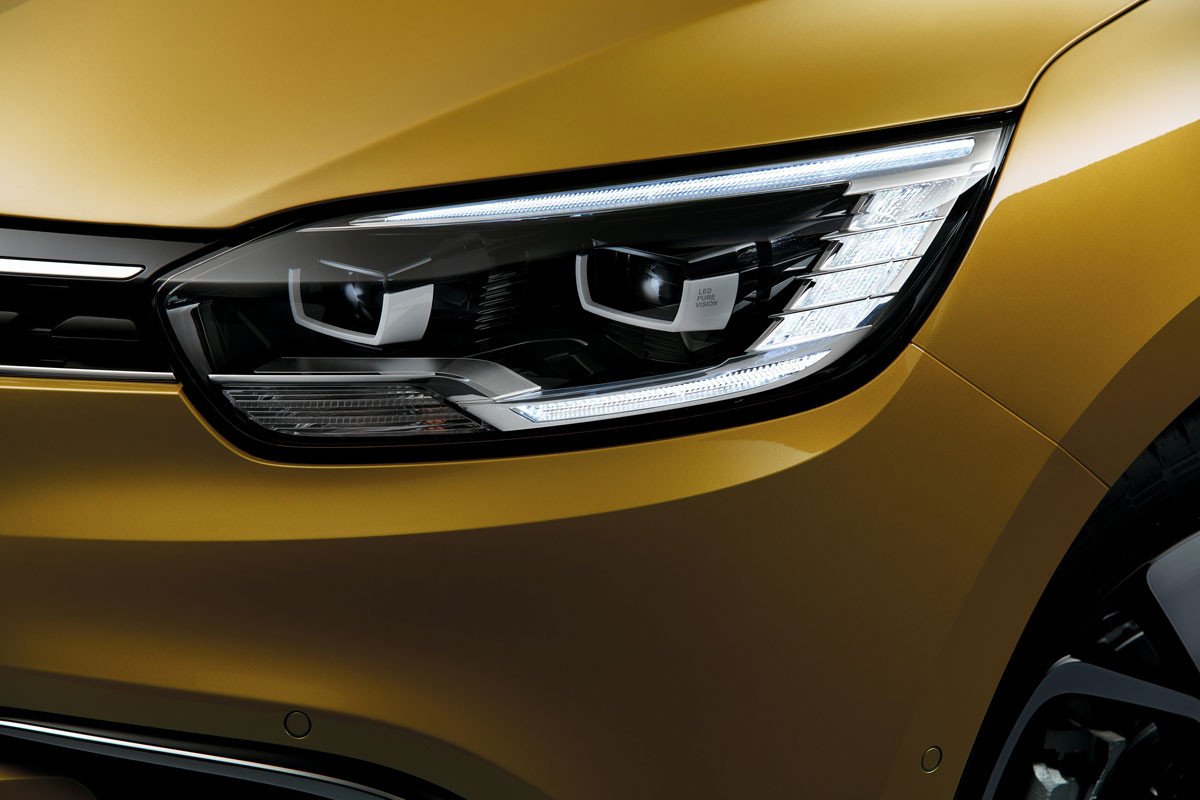 Las claves del nuevo Renault Scenic 2016