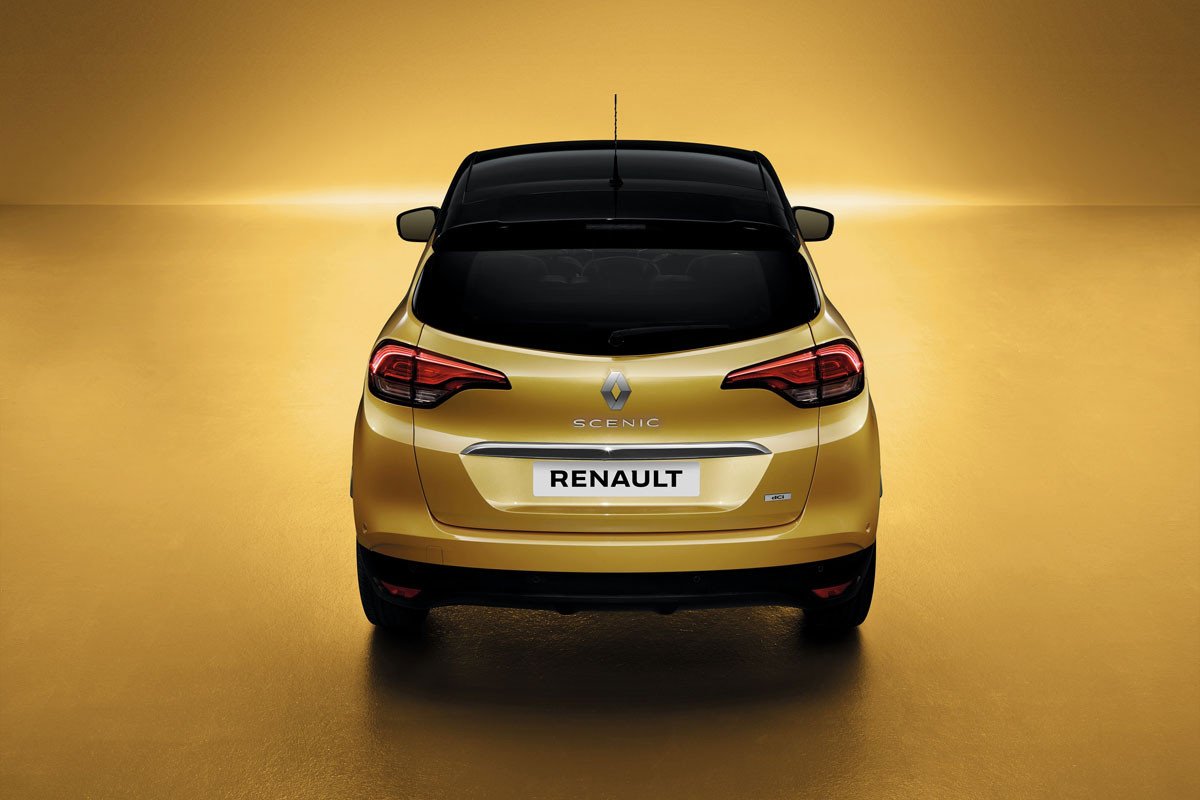 Las claves del nuevo Renault Scenic 2016