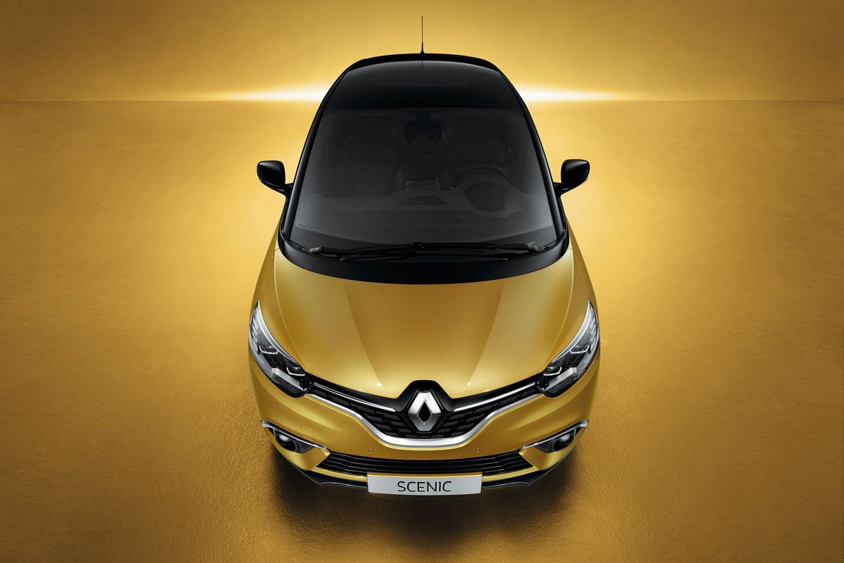 Las claves del nuevo Renault Scenic 2016