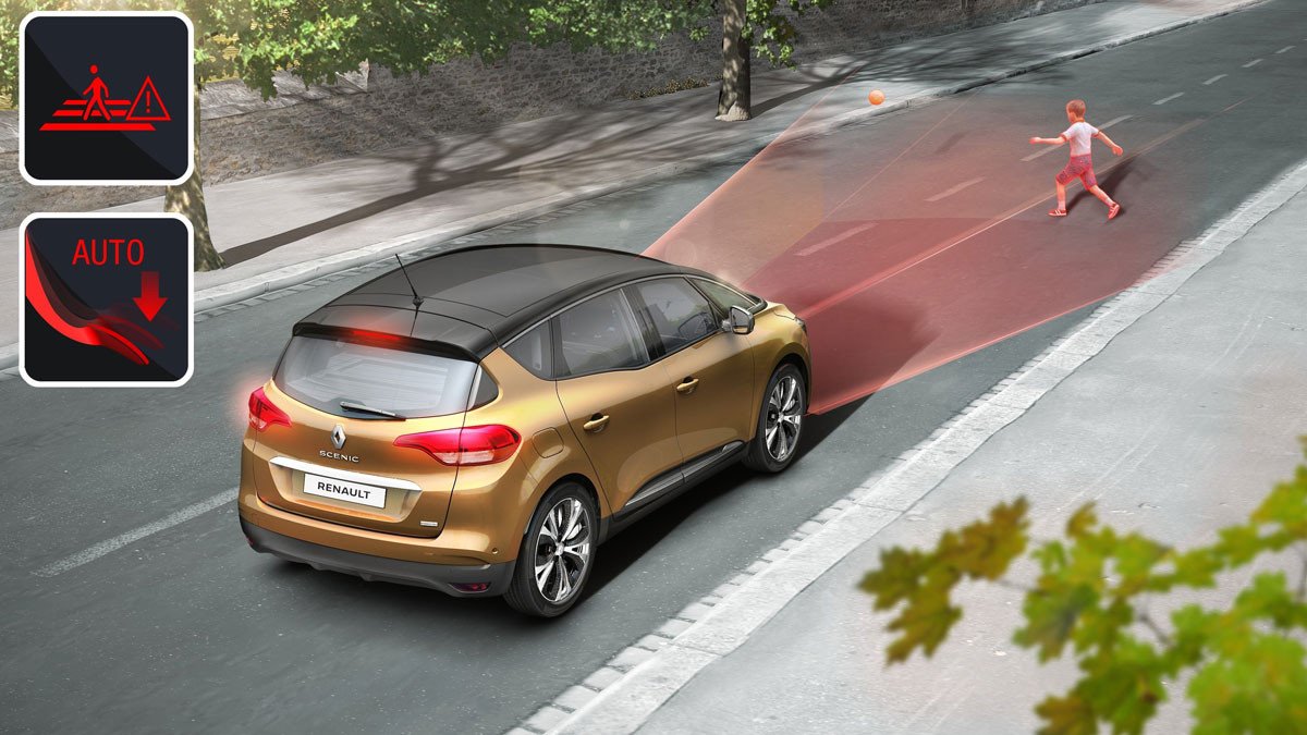 Las claves del nuevo Renault Scenic 2016
