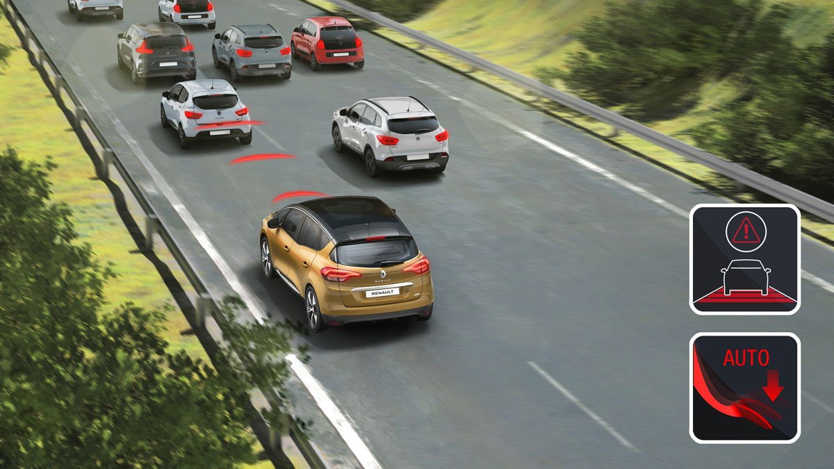 Las claves del nuevo Renault Scenic 2016