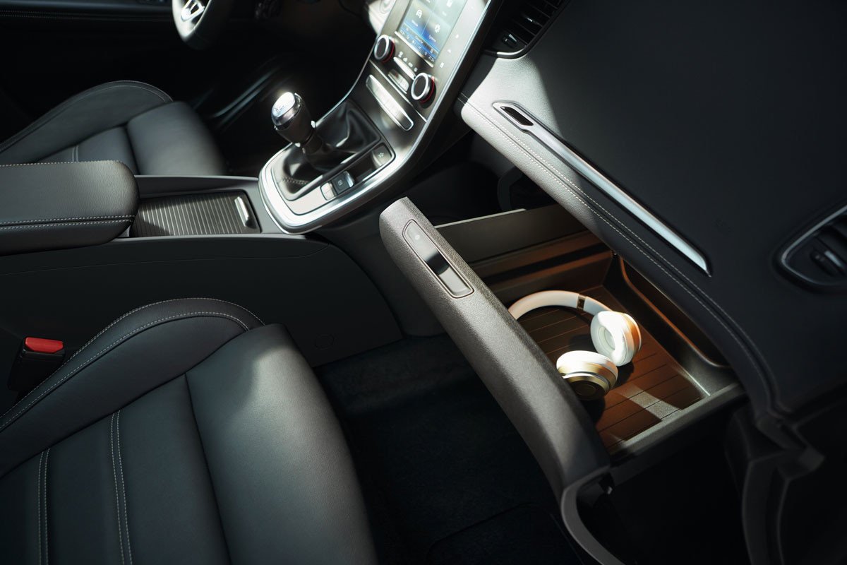Las claves del nuevo Renault Scenic 2016