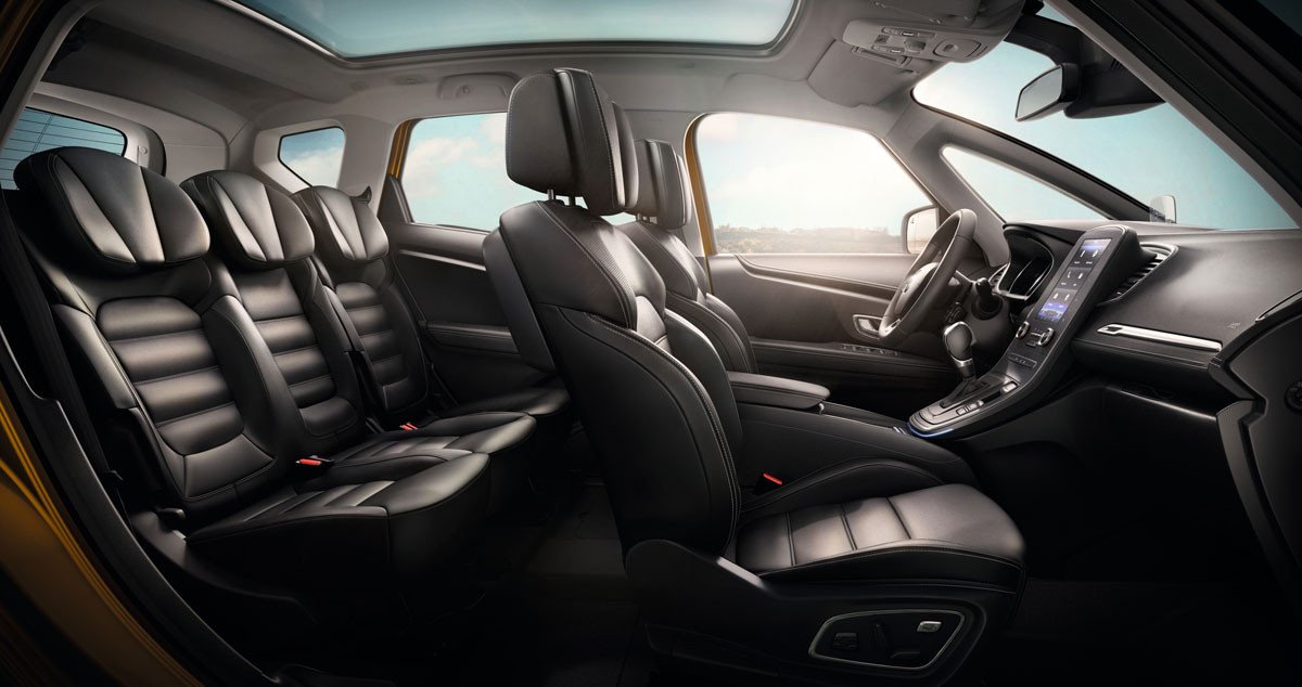 Las claves del nuevo Renault Scenic 2016