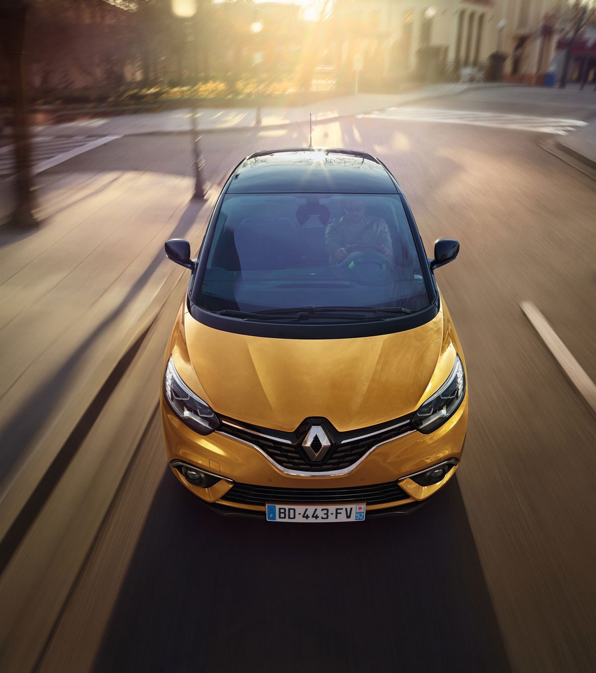 Las claves del nuevo Renault Scenic 2016