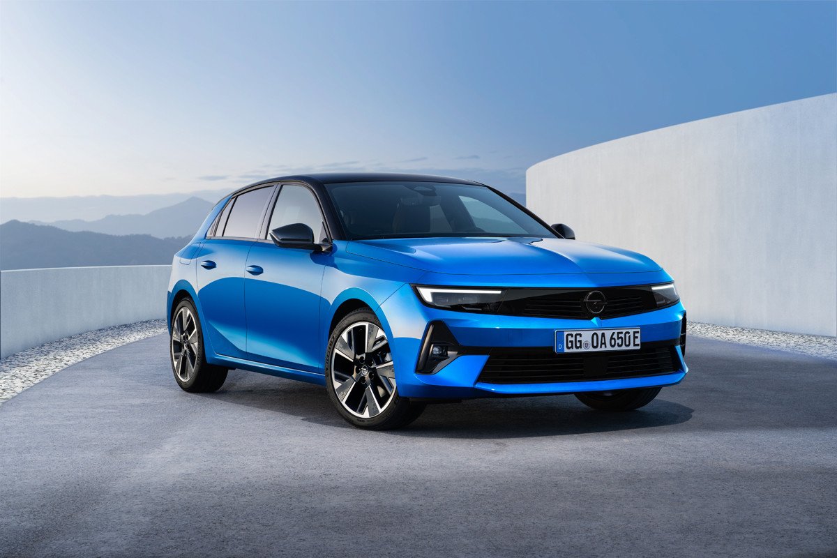 Nuevo Opel Astra Electric 2023: la versión completamente eléctrica con 2 carrocerías