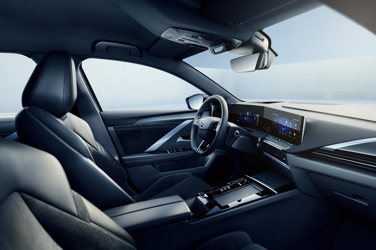 Nuevo Opel Astra Electric 2023: la versión completamente eléctrica con 2 carrocerías