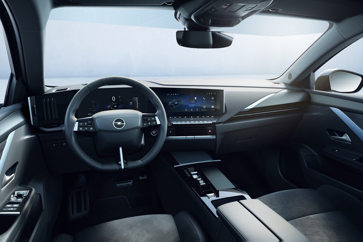 Opel Astra Electric