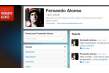 F1: Fernando Alonso estrena su cuenta oficial de twitter