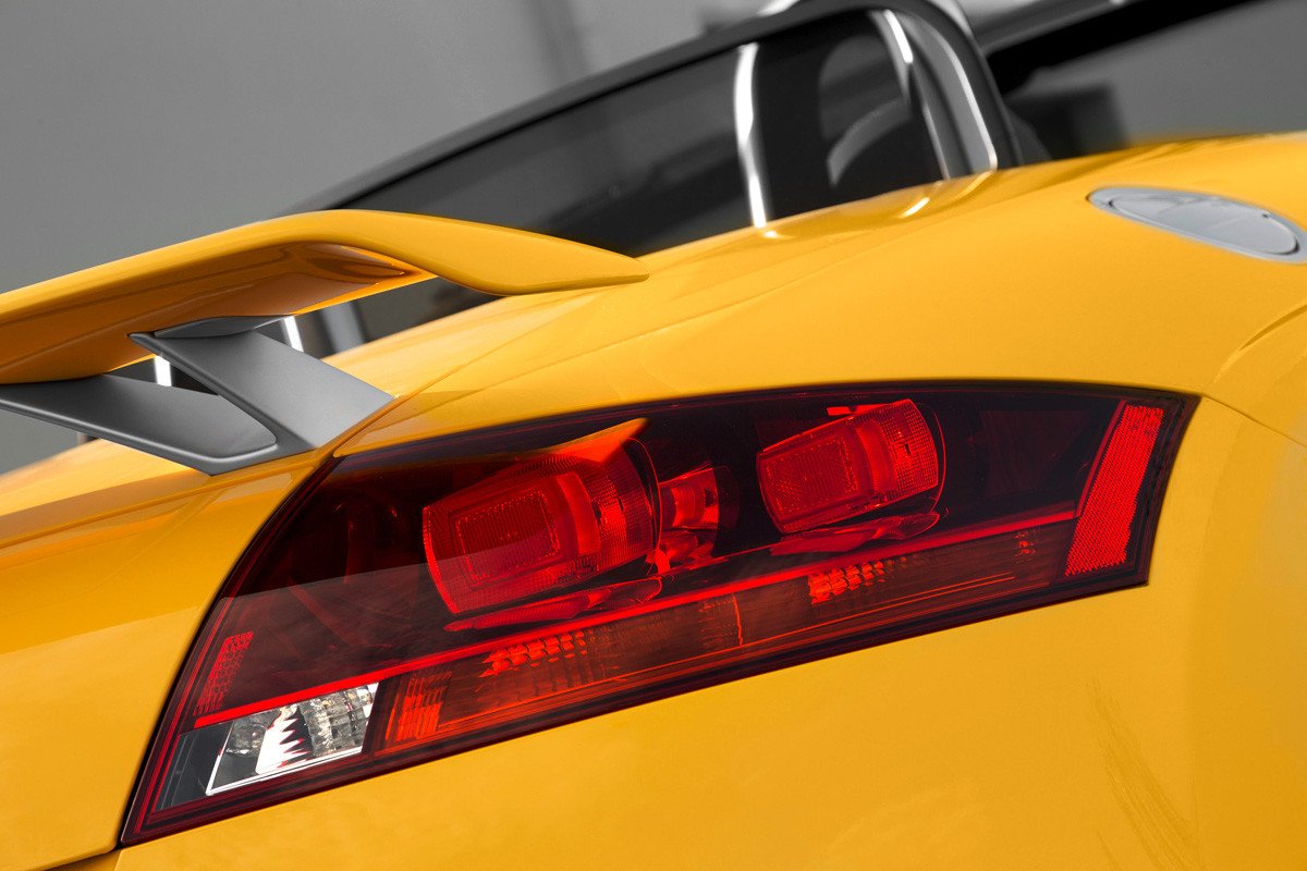 Audi TTS competition: conmemorando los 500.000 Audi TT producidos