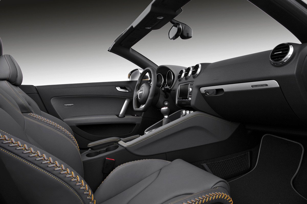Audi TTS competition: conmemorando los 500.000 Audi TT producidos