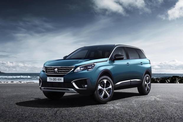 Nuevo Peugeot 5008, el monovolumen se convierte en SUV de 7 plazas
